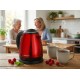 Esperanza EKK128R electric kettle Parana 1 L Black,Red 1350 W
