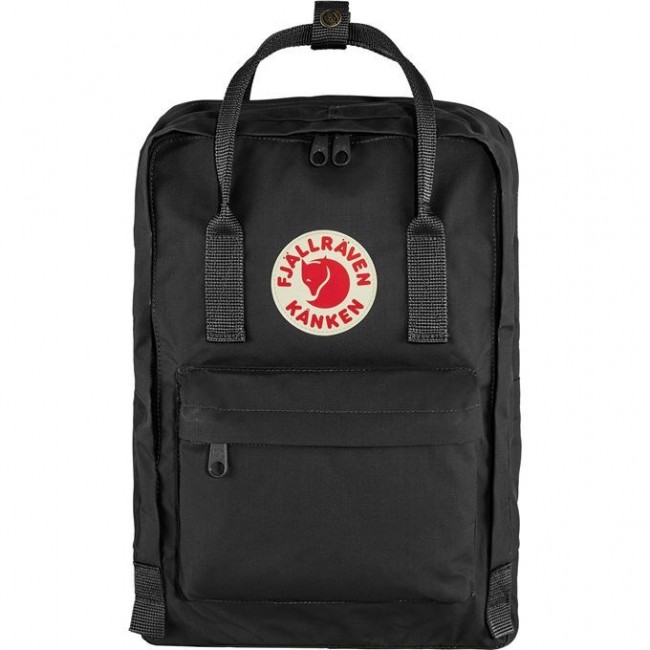 Fj llr ven Kanken backpack Rucksack Black Polyamide, Polypropylene (PP), Vinylon Fj llr ven Kanken backpack Rucksack Black Polyamide, Polypropylene (PP), Vinylon