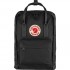 Fj llr ven Kanken backpack Rucksack Black Polyamide, Polypropylene (PP), Vinylon