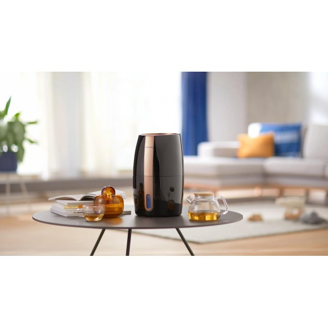 Philips 2000 series HU2718/10 humidifier 2 L Black 17 W