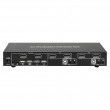 Techly IDATA DP-KVM2 KVM switch Black Techly IDATA DP-KVM2 KVM switch Black