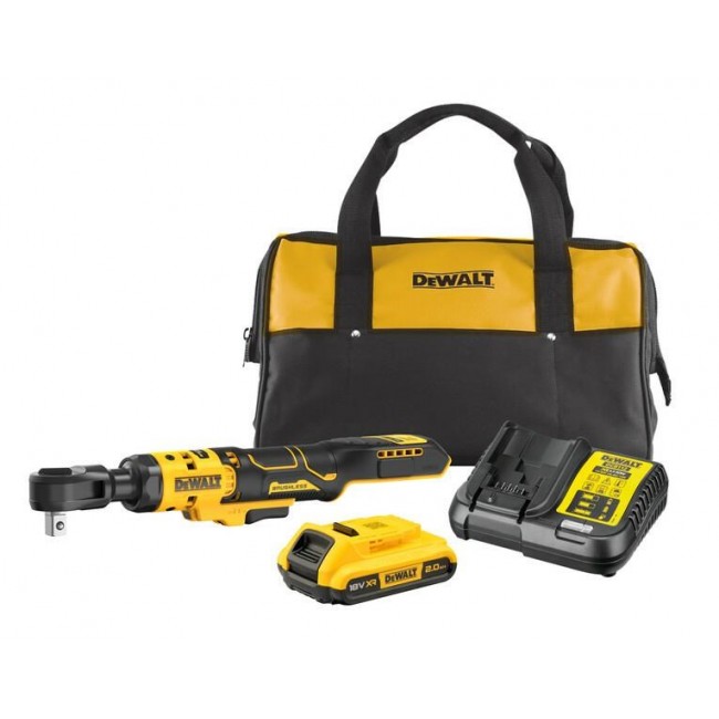 DeWALT DCF512D1-QW power wrench DeWALT DCF512D1-QW power wrench