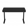 ACTIVEJET desk with electric height adjustment 120x60 ET119S black