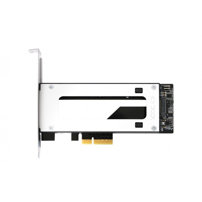 Icy Dock MB840M2P-B interface cards/adapter Internal M.2