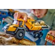 LEGO CITY 60494 Dump Truck and Front End Loader