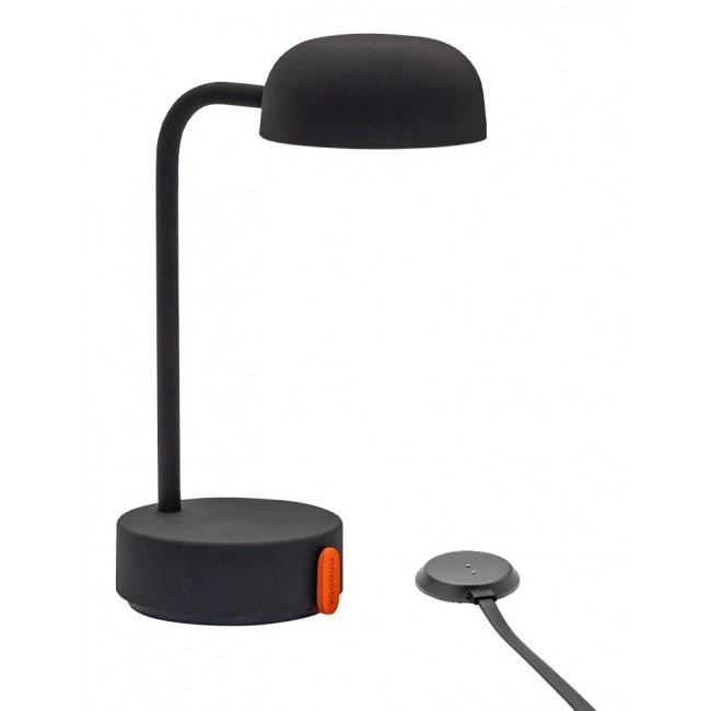 Kooduu Fokus table lamp 1 W LED Anthracite Kooduu Fokus table lamp 1 W LED Anthracite