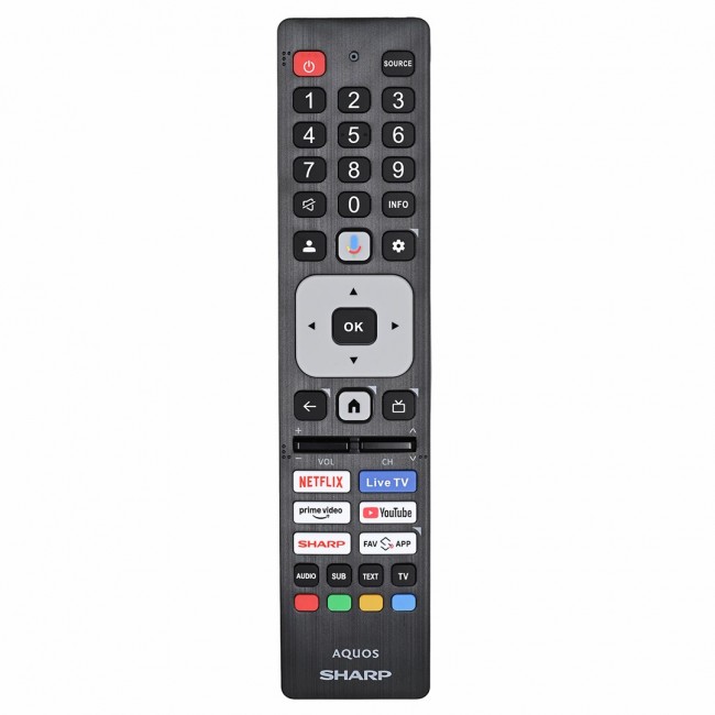 Sharp 55JP7265E TV 139.7 cm (55