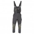 WORK BIB PANTS WH680 GRAPHITE PINK S