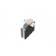 Deepcool | CPU Cooler | AG400 BK LED | Black | Intel, AMD