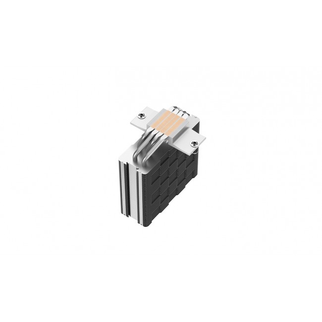 Deepcool | CPU Cooler | AG400 BK LED | Black | Intel, AMD