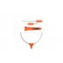 JUFISTO THERMAL KNIFE FOR POLYSTYRENE 9W 3 TIPS