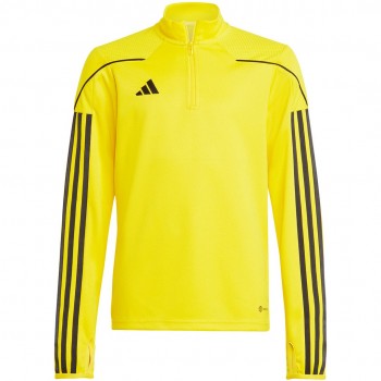 adidas Tiro 23 League Training Top yellow-black IC7880 164cm