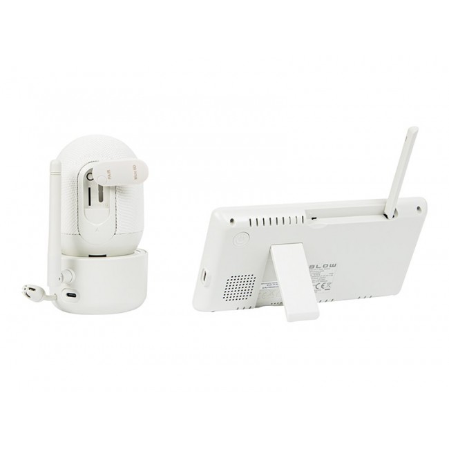 BLOW electronic baby monitor with 5.5