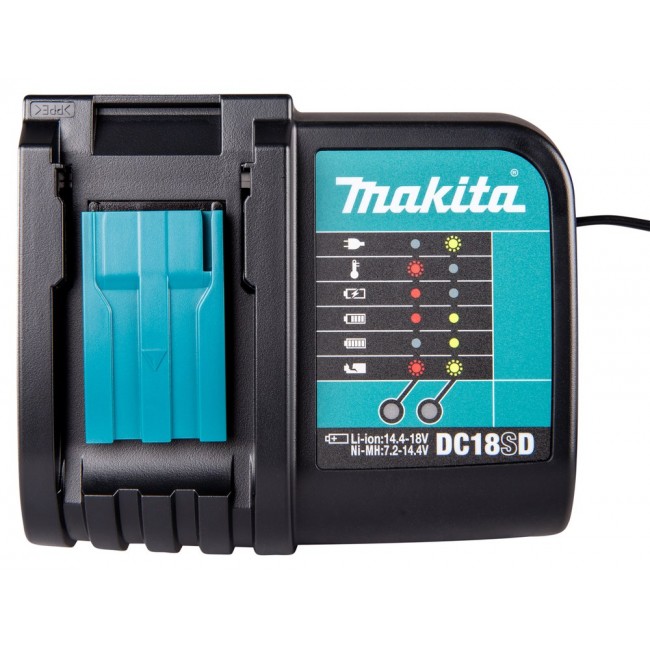 Makita DC18SD Battery charger