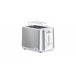 Braun HT 1510 8 2 slice(s) 900 W Stainless steel, White