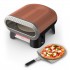 Tefal JM600T pizza maker/oven 1 pizza(s) Terracotta
