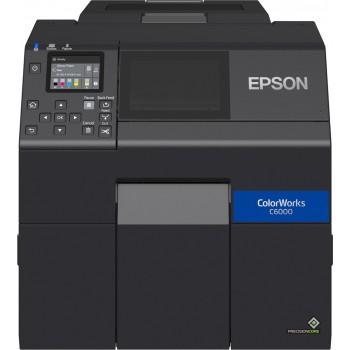 Epson ColorWorks C6000Ae (BK)