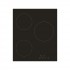 Simfer Hob H4.030.DECSP Vitroceramic Number of burners/cooking zones 3 Touch Black