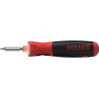 Speede PocketDrive electric screwdriver with bit cassette and bag