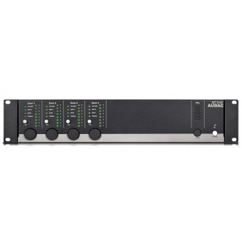 4-zone audio matrix AUDAC MTX48