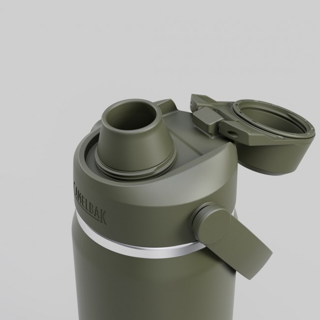 Butelka termiczna CAMELBAK Thrive Chug Insulated SST 590ml 590ml