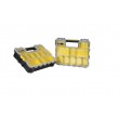 Stanley FATMAX Pro Organizer metal latch water seal Deep