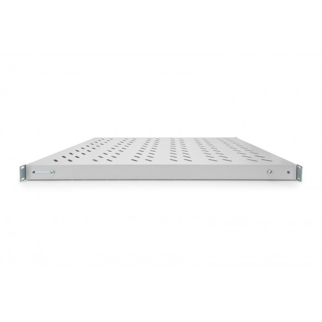 Digitus Shelf with Variable Rails for Fixed Mounting in 483 mm (19