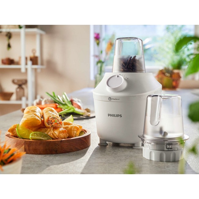 Philips 3000 series HR2041/00 blender 1.9 L Tabletop blender 450 W White Philips 3000 series HR2041/00 blender 1.9 L Tabletop blender 450 W White