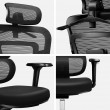 Office armchair MA-Expert 4.9 Black