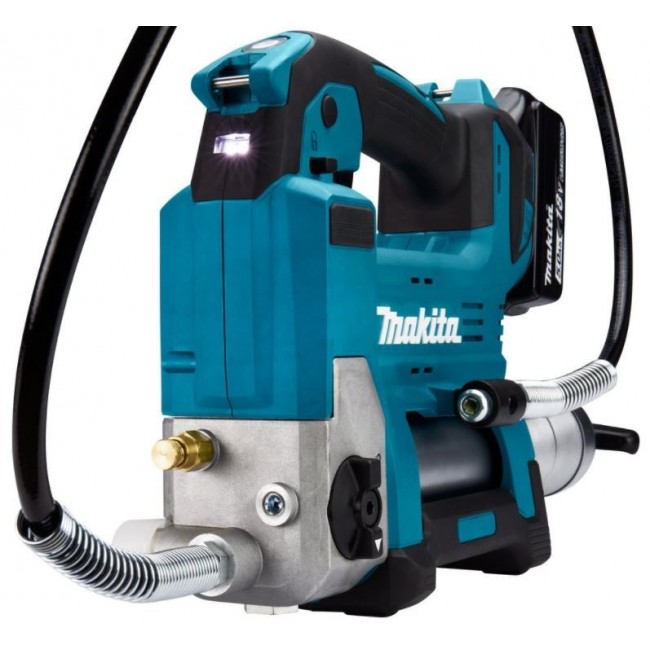 MAKITA DGP180Z power grease gun 690 bar LXT 18V Black, Blue MAKITA DGP180Z power grease gun 690 bar LXT 18V Black, Blue