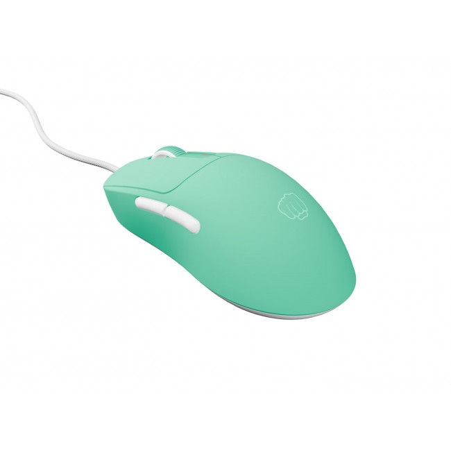 FURY Tanto T4 gaming mouse 12000 dpi RGB wired mint FURY Tanto T4 gaming mouse 12000 dpi RGB wired mint