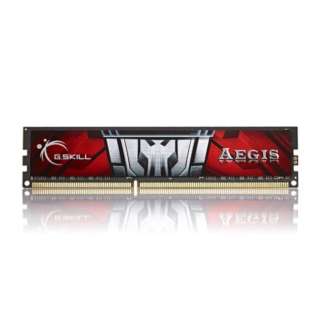 G.Skill 8GB DDR3-1600 memory module 1 x 8 GB 1600 MHz