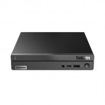 Lenovo ThinkCentre neo 50q Intel Core i5 i5-13420H 8 GB DDR4-SDRAM 512 GB SSD Windows 11 Pro Mini PC Black