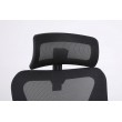 Activejet T5 ergonomic office chair black