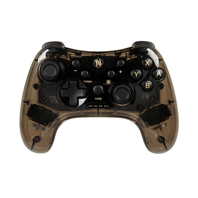 iBox IGP5 Gaming Controller Black Bluetooth Gamepad Analogue / Digital Android, Nintendo Switch, Nintendo Switch Lite, Nintendo Switch OLED, PC, iOS iBox IGP5 Gaming Controller Black Bluetooth Gamepad Analogue / Digital Android, Nintendo Switch, Nintendo Switch Lite, Nintendo Switch OLED, PC, iOS