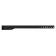 Lanberg AK-1005-B Rack shelf for 19 800MM (1U, 483X500MM)
