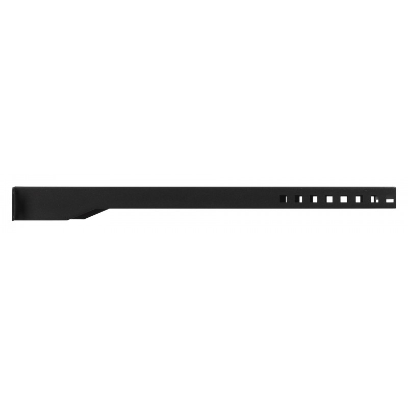 Lanberg AK-1005-B Rack shelf for 19 800MM (1U, 483X500MM)