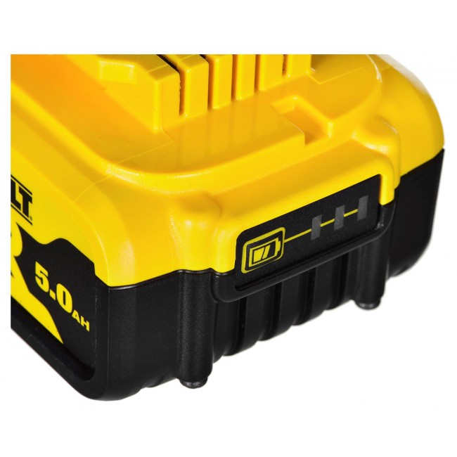 POWER TOOL COMBO KIT DEWALT DCK266P2T (DCD796+DCF887) 2X5,0AH 18V POWER TOOL COMBO KIT DEWALT DCK266P2T (DCD796+DCF887) 2X5,0AH 18V
