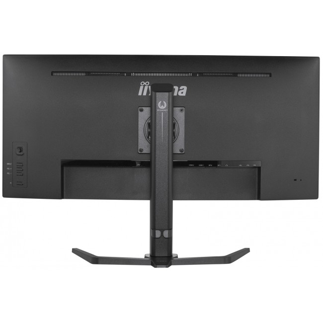 iiyama G-MASTER GCB3481WQSU-B1 computer monitor 86.4 cm (34