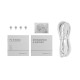 DeepCool PL750D WH power supply unit 750 W 20+4 pin ATX ATX White DeepCool PL750D WH power supply unit 750 W 20+4 pin ATX ATX White