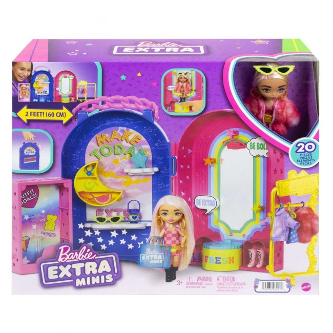 Barbie Extra Minis Boutique Barbie Extra Minis Boutique