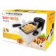 Esperanza FALAFEL Single 3 L Stand-alone 2200 W Deep fryer Black, White Esperanza FALAFEL Single 3 L Stand-alone 2200 W Deep fryer Black, White