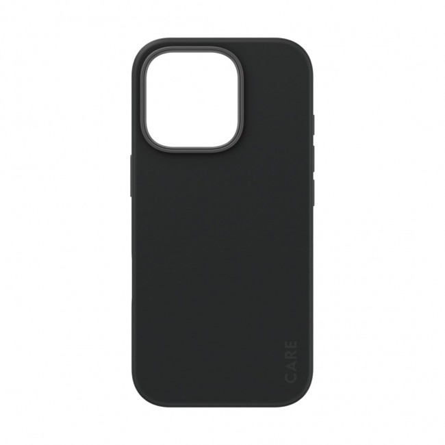 PanzerGlass CARE by Fashionable Case Black w. MagSafe iPhone 16 Pro PanzerGlass CARE by Fashionable Case Black w. MagSafe iPhone 16 Pro