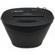 Esperanza EN103 paper shredder 22 cm Black