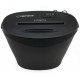 Esperanza EN103 paper shredder 22 cm Black Esperanza EN103 paper shredder 22 cm Black