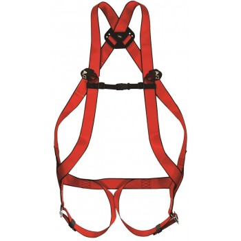 CLIMAX SAFETY HARNESS BASIC 10 PLUS