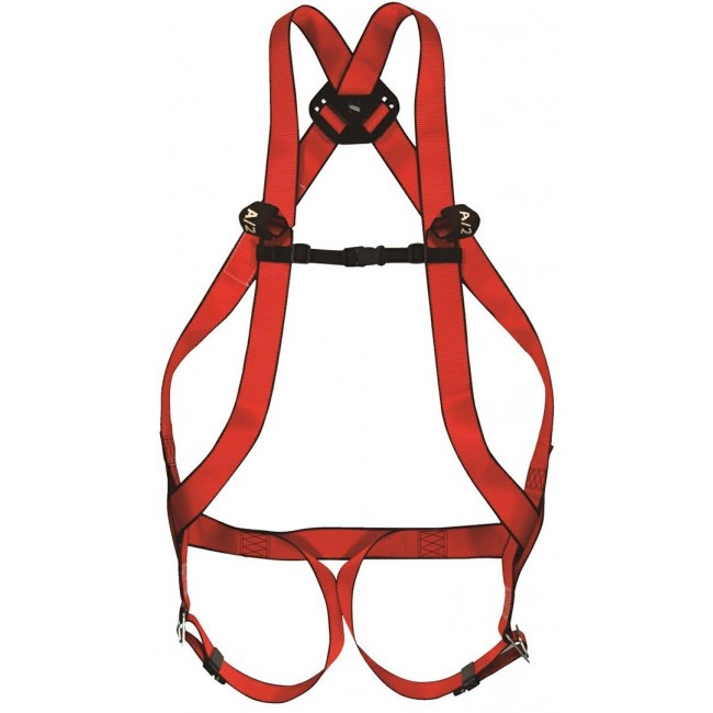CLIMAX SAFETY HARNESS BASIC 10 PLUS CLIMAX SAFETY HARNESS BASIC 10 PLUS
