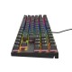 GENESIS Thor 303 TKL keyboard Gaming USB QWERTY Spanish Black GENESIS Thor 303 TKL keyboard Gaming USB QWERTY Spanish Black