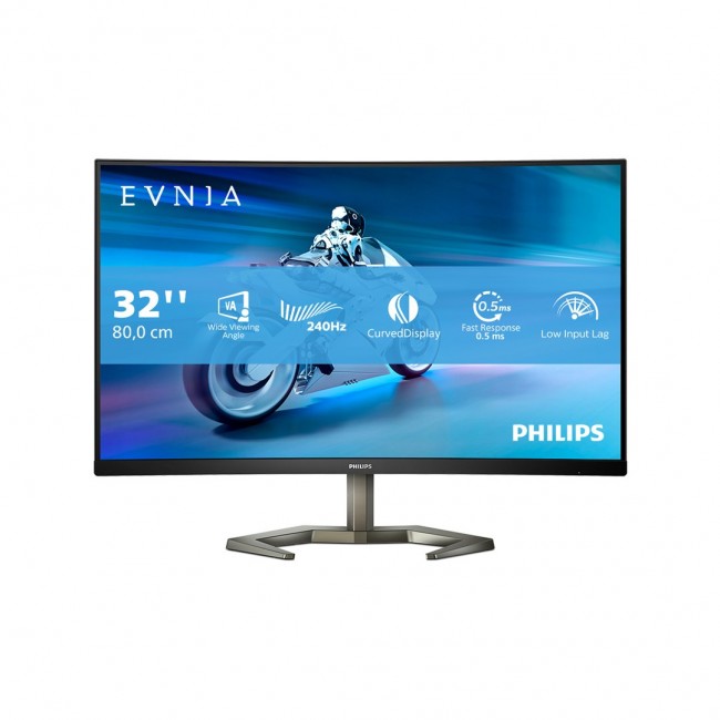 Philips Momentum 32M1C5200W/00 computer monitor 80 cm (31.5 Philips Momentum 32M1C5200W/00 computer monitor 80 cm (31.5