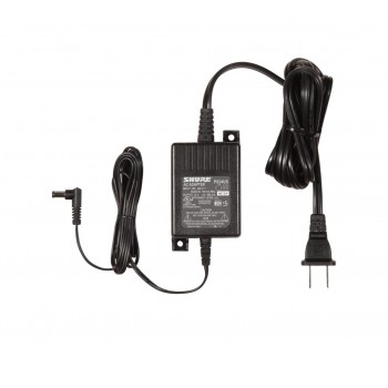 Shure PS24 power adapter/inverter Black